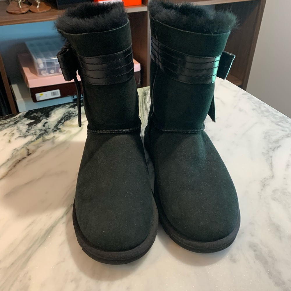 Ugg Bow Boots